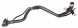 Renault OE 172210014R Трубка заливної горловини палива renault latitude 2.0 dci, 3.0 v6 dci oe
