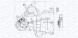 MAGNETI MARELLI 351516000155 Magneti marelli масляний насос hyundai