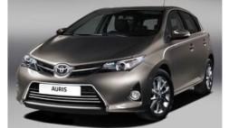 REC ZNZ/TE15 Важели управління наконечники цапф toyota auris e15 e18