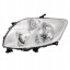 TYC 8116094E MHM TUNING Фара Лампа Фронт Tyc Toyota Auris I 1 E15 2007-2010 л