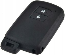 Motokey ELE681 ПУЛЬТ ПУЛЬТ З ЕЛЕКТРОНІКОЮ TOYOTA YARIS AURIS 2012+