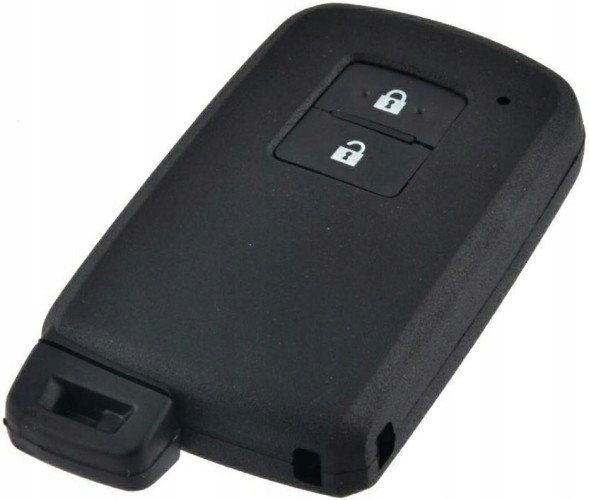 Motokey ELE681 ПУЛЬТ ПУЛЬТ З ЕЛЕКТРОНІКОЮ TOYOTA YARIS AURIS 2012+