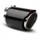 RM Motors KSZK/DP/EXCLUSIVE/76/63 Наконечник вихлопу EXCLUSIVE - скошений, закруглений з авто