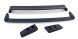 Китай SPOILER NA KLAPE BMW 3 E36 M3 GT CZARNY POŁYSK СПОЙЛЕР НА ЛАЦКАН BMW 3 E36 М3 GT ЧОРНИЙ ГЛЯНЕЦЬ