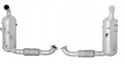 AS FD5251 Фільтр dpf ford transit connect 1.6 tdci 2013- euro 5 1808670 36010042