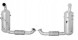 AS FD5251 Фільтр dpf ford transit connect 1.6 tdci 2013- euro 5 1808670 36010042