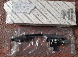 Fiat OE 735694934 TP Ручка дверей ЛІВА Fiat 500 Abarth 595 SATIN 735694934
