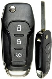 Silca H1BT-15K601-BA FORD FOCUS FIESTA MONDEO GALAXY RANGER S-MAX TRANSIT ПУЛЬТ 433 МГЦ
