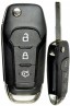 Silca H1BT-15K601-BA FORD FOCUS FIESTA MONDEO GALAXY RANGER S-MAX TRANSIT ПУЛЬТ 433 МГЦ