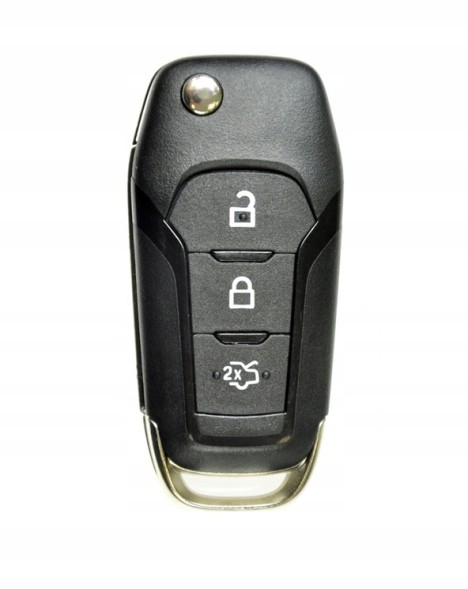 Silca H1BT-15K601-BA FORD FOCUS FIESTA MONDEO GALAXY RANGER S-MAX TRANSIT ПУЛЬТ 433 МГЦ