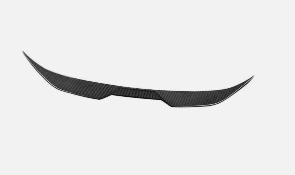 Китай 1200AVC12123 СПОЙЛЕР ЛОТКА НАКЛАДКА BMW 2 M2 G42 G87 CARBON СПОЙЛЕР Задній