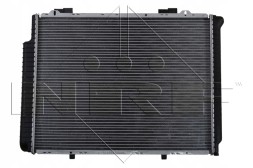 NRF 58100 Радіатор охолодження nrf 58100