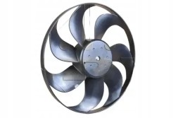 NRF 47414 Вентилятор охолодження 250w 47414 nrf ford seat vw