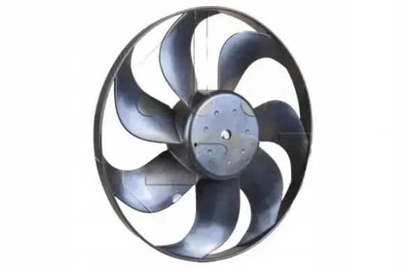 NRF 47414 Вентилятор охолодження 250w 47414 nrf ford seat vw
