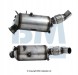 BM Catalysts BM11257H Сажовий фільтр fap dpf bm11257h
