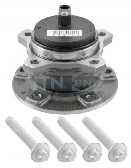 SNR R159.65 Підшипник коліса задній r159.65 snr citroen