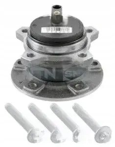 SNR R159.65 Підшипник коліса задній r159.65 snr citroen