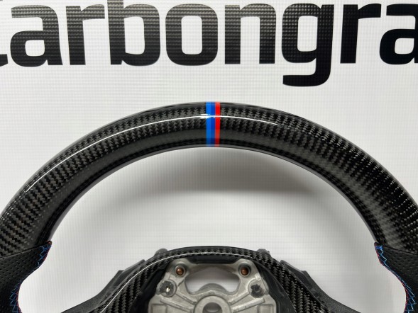 Китай 5905049717795 Карбонове кермо BMW G30 M Performance