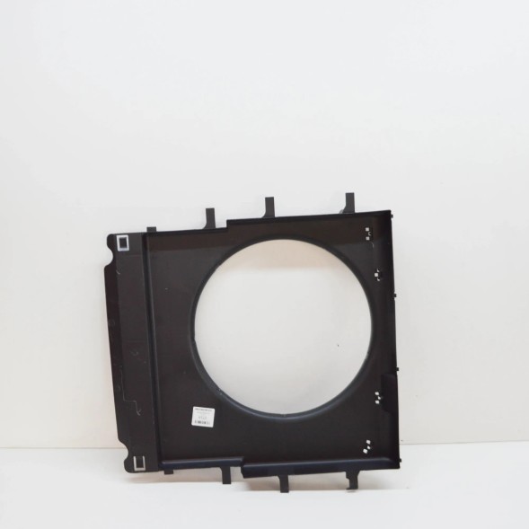 Volkswagen OE 2E0121207 Volkswagen oe 2e0121207 корпус радіатора кожух вентилятора