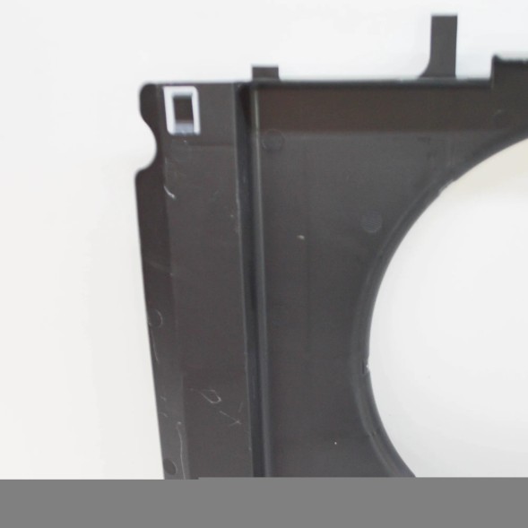 Volkswagen OE 2E0121207 Volkswagen oe 2e0121207 корпус радіатора кожух вентилятора