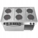 Китай WEW-SC-HP-1006018 Електрична плита Hendi 6x2.6кВт з духовкою GN1/1 120см для гастрономії, сертифікат CE
