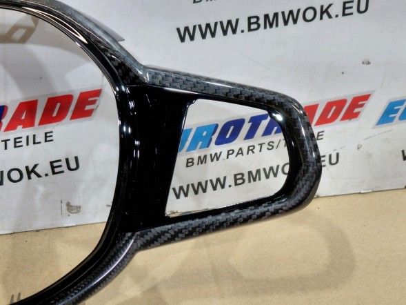 BMW OE Накладка на кермо BMW G80 LCI G81 LCI G82 LCI G83 LCI з карбону 7908506 НОВА