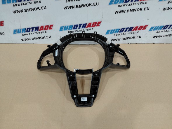 BMW OE Накладка на кермо BMW G80 LCI G81 LCI G82 LCI G83 LCI з карбону 7908506 НОВА