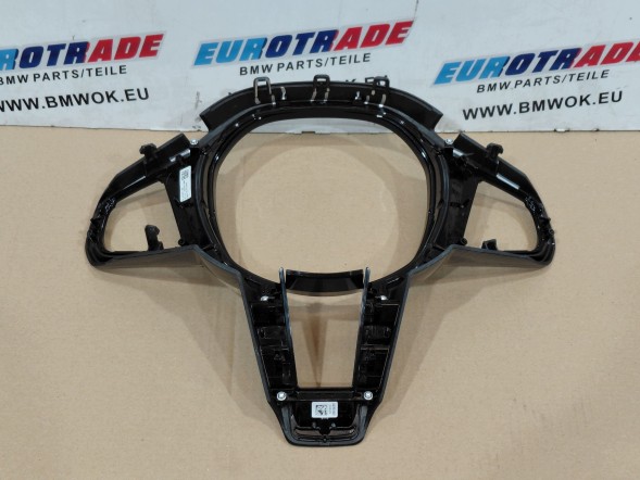 BMW OE Накладка на кермо BMW G80 LCI G81 LCI G82 LCI G83 LCI з карбону 7908506 НОВА