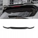Китай T-309 Карбоновий спойлер на дах BMW X3M F97 / F97 LCI, стиль SQ (Dry-Carbon)