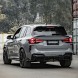 Китай T-309 Карбоновий спойлер на дах BMW X3M F97 / F97 LCI, стиль SQ (Dry-Carbon)