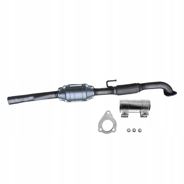 JMJ PAM1080081MET_KAT Каталітичний seat leon 1.9 1996-