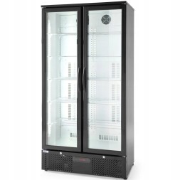 Китай WEW-SC-HP-1010249 Барна холодильна шафа ARKTIC 2-дверна 384л 90см для закладів громадського харчування