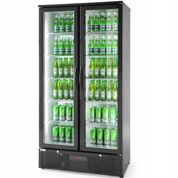 Китай WEW-SC-HP-1010249 Барна холодильна шафа ARKTIC 2-дверна 384л 90см для закладів громадського харчування