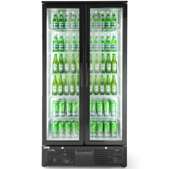 Китай WEW-SC-HP-1010249 Барна холодильна шафа ARKTIC 2-дверна 384л 90см для закладів громадського харчування