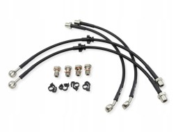 Pizza Brakes Przewody hamulcowe w oplocie Opel Vectra C OPC Гальмівні дроти в обплетенні Opel Vectra C OPC