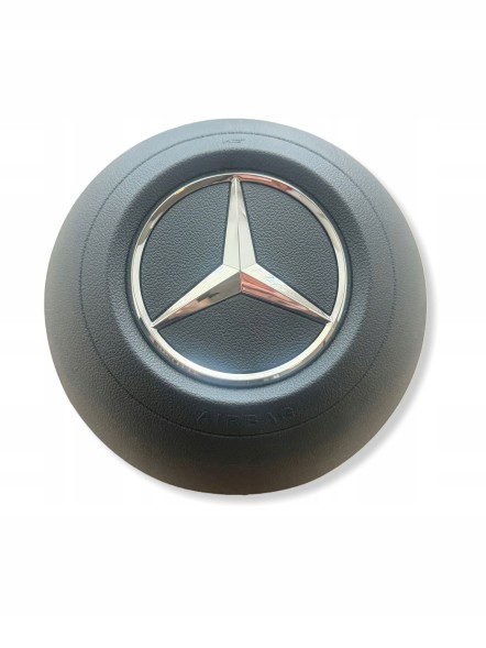 Mercedes-Benz OE MB AUTO MERCEDES W254 GLC NOWA KIEROWNICA AMG GRZANA DISTRONIC KIEROWNICA- A0994608708 AIR BAG A0008609602 USA НОВА КЕРМО MERCEDES W254 GLC AMG З ПІДІГРІВОМ DISTRONIC A0994608708 USA