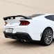 JGD ATTACK JGD-MU24-RSGTPGB Спойлер задньої кришки – PERFORMANCE – чорний глянець FORD MUSTANG 2024-2026