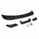 JGD ATTACK JGD-MU24-RSGTPGB Спойлер задньої кришки – PERFORMANCE – чорний глянець FORD MUSTANG 2024-2026