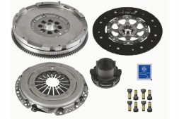 Sachs 2290 601 094 Суперечка з двомасовим колом з lozysk sachs 2290 601 094