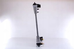 Nissens 606167 Охолоджувач двигуна 606167/nis