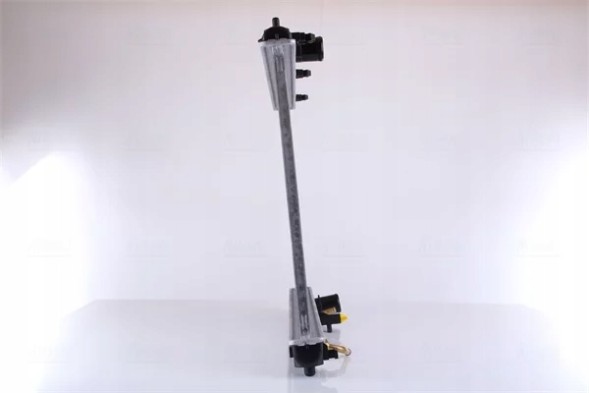 Nissens 606167 Охолоджувач двигуна 606167/nis