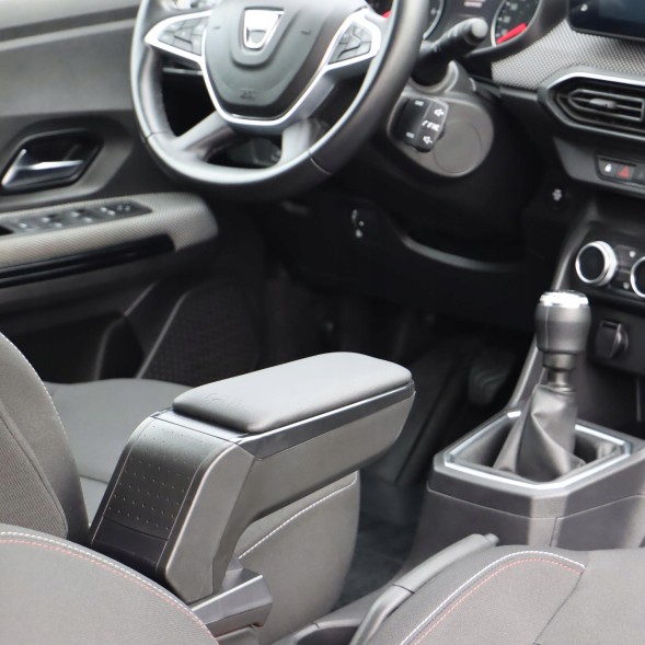 Rati C06874A Підлокітник Standard для Dacia Jogger, 2021-, Dacia Sandero, 2021-