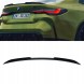Китай SP2456 Спойлер для люка багажника BMW Серії 4 G22 / M4 G82 M4 Style Чорний Блиск