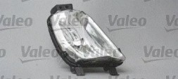 Valeo 043600 Галогенова протитуманна лампа 043600 valeo peugeot