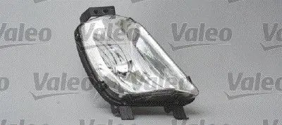 Valeo 043600 Галогенова протитуманна лампа 043600 valeo peugeot