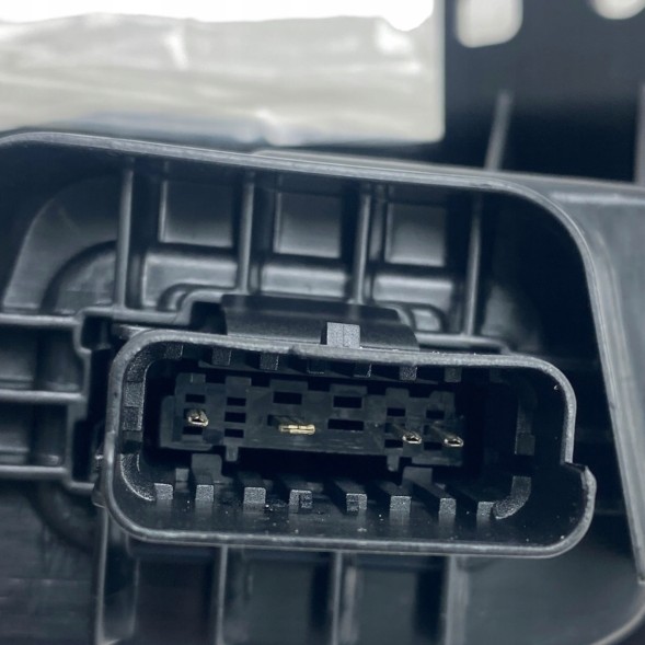 Renault OE Новий оригінальний лівий LED покажчик повороту з DRL (денні ходові вогні) Renault Talisman 266055474R