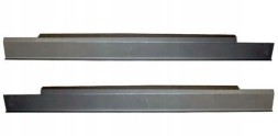 USA 0185140L0185140R ПОРОГИ CHRYSLER PACIFICA 04-08