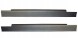 USA 0185140L0185140R ПОРОГИ CHRYSLER PACIFICA 04-08