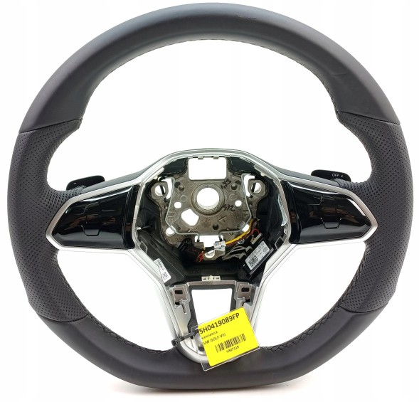 Volkswagen OE 5H0419089FP, 5H0419089CF Автосалон РУЛЬ VW GOLF VIII TIGUAN 5H0419089FP