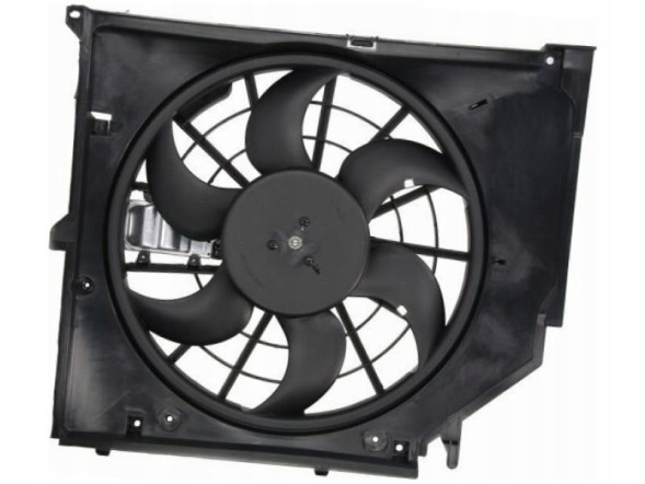 Thermotec D8B004TT Вентилятор радіатора thermotec d8b004tt